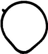 OEM GASKET RUBBER SEAL 445220