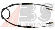 OEM Handbrake Cables/ABS K11566