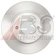 OEM Brake Discs/ABS 18024