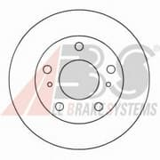 OEM BRAKE ROTOR 16497