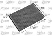 OEM FILTER ASSY, CABIN AIR 698875