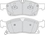 OEM PAD KIT, DISC BRAKE FDB4403