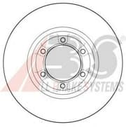 OEM Brake Discs/ABS 16074