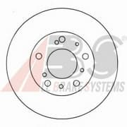 OEM Brake Discs/ABS 15046