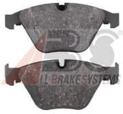 OEM Brake Pads/ABS 37669