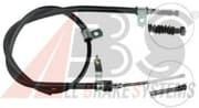 OEM Handbrake Cables/ABS K10458