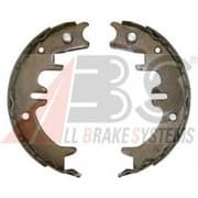 OEM Brake Shoes/ABS 9187