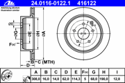 OEM 24011601221