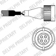 OEM OXYGEN SENSOR ES1098612B1