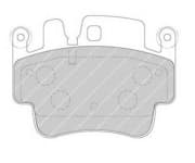 OEM BRAK PAD SET/PORSCHE-911/CAYMN FDB1742