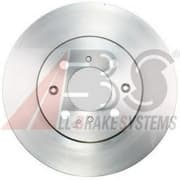 OEM Brake Discs/ABS 17536