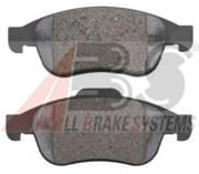 OEM Brake Pads/ABS 37760