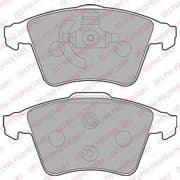 OEM BRAKE PAD AXLE SET LP2225