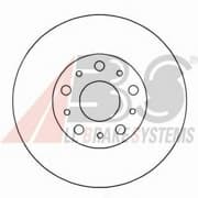 OEM Brake Discs/ABS 16236