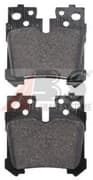 OEM Brake Pads/ABS 37653