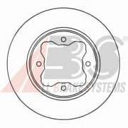 OEM Brake Discs/ABS 16183