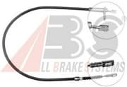 OEM Handbrake Cables/ABS K17158