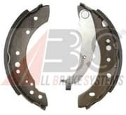 OEM Brake Shoes/ABS 9189