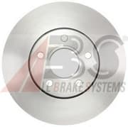 OEM Brake Discs/ABS 18272