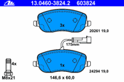 OEM 13046038242