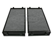 OEM CAB AIR CARBON FILTER-X5(F15) 80000848