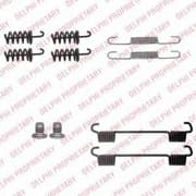 OEM BRAKE SHOE FITTING KIT LY1360