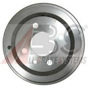 OEM Brake Drums/ABS 2416S