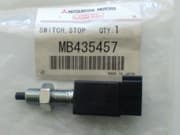 OEM SWITCH,STOP LAMP MB435457