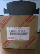 OEM PAD KIT, DISC BRAKE 0446602181