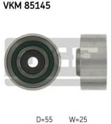 OEM TENSIONER ASSY, PULLEY VKM85145