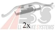 OEM Fitting Kits/ABS 1682Q