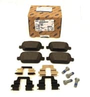 OEM PAD KIT, DISC BRAKE 1756395