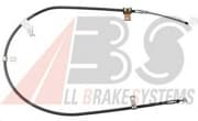 OEM Handbrake Cables/ABS K19027