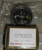 OEM TENSIONER ASSY, PULLEY GT90020