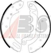 OEM Brake Shoes/ABS 8971