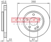 OEM 1032070