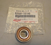 OEM BEARING,BAL,15, 9009910140