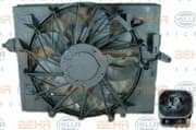 OEM RADIATOR ASSY, A/C 8EW351104451