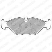 OEM BRAKE PAD AXLE SET LP786