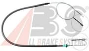 OEM Handbrake Cables/ABS K13076