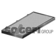 OEM FILTER ASSY, CABIN AIR AHC149