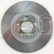 OEM Brake Discs/ABS 17856