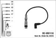 OEM WIRE 44316