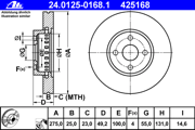 OEM 24012501681