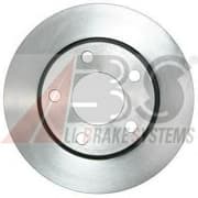 OEM Brake Discs/ABS 17221