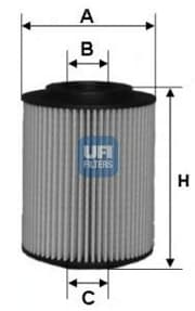 OEM OIL FILTER 2505400