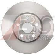 OEM Brake Discs/ABS 18060