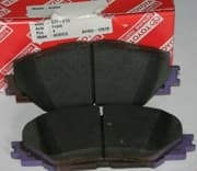 OEM PAD KIT, DISC BRAKE 0446512610