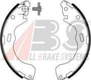 OEM Brake Shoes/ABS 9068