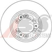 OEM Brake Discs/ABS 16485